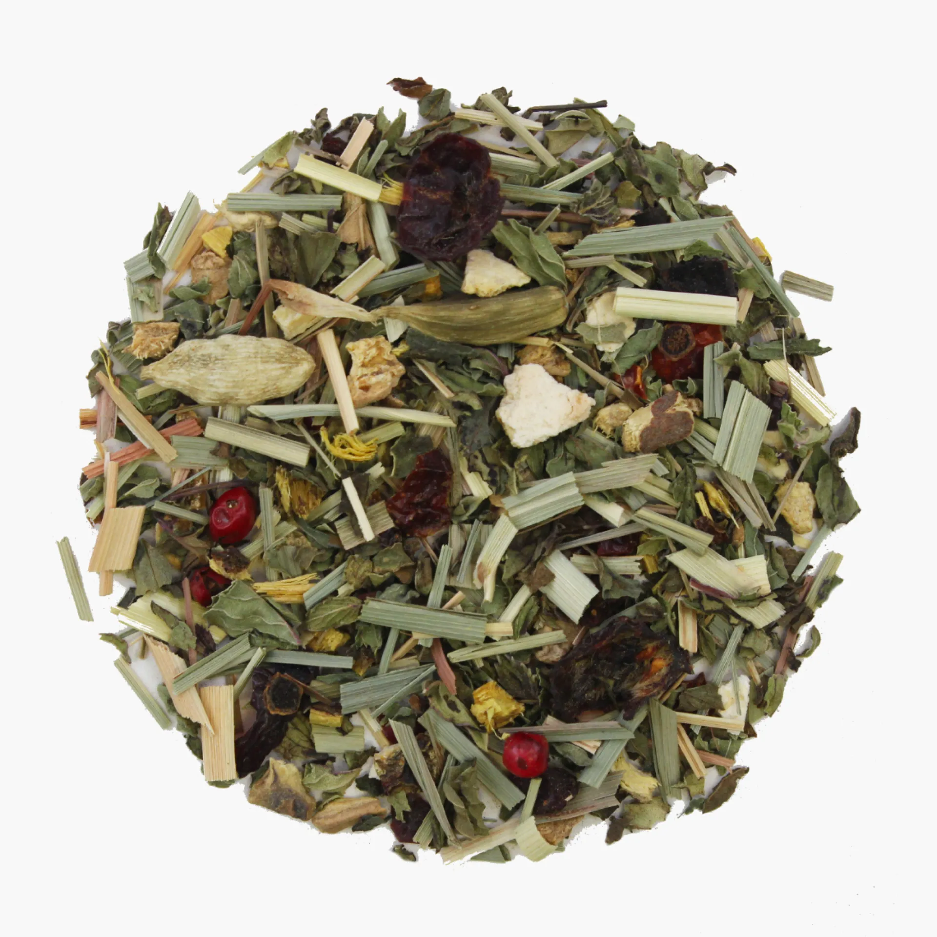 Hamburger Teespeicher Ayurveda Pitta, Bio New
