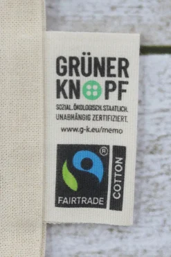 Hamburger Teespeicher Bio-Baumwoll-Tragetasche Discount