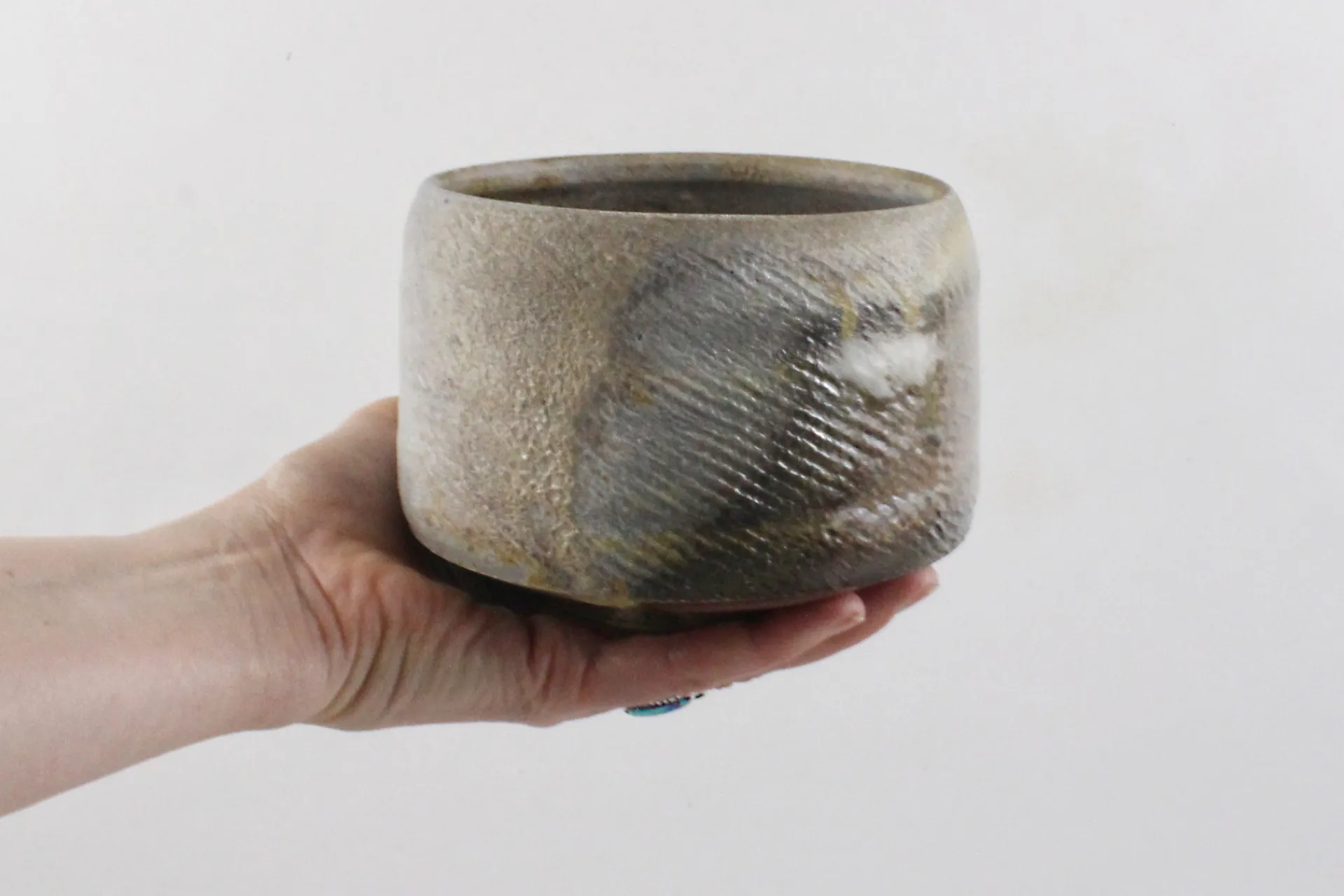 Hamburger Teespeicher Chawan, Handarbeit von Jaroslav Marek Online