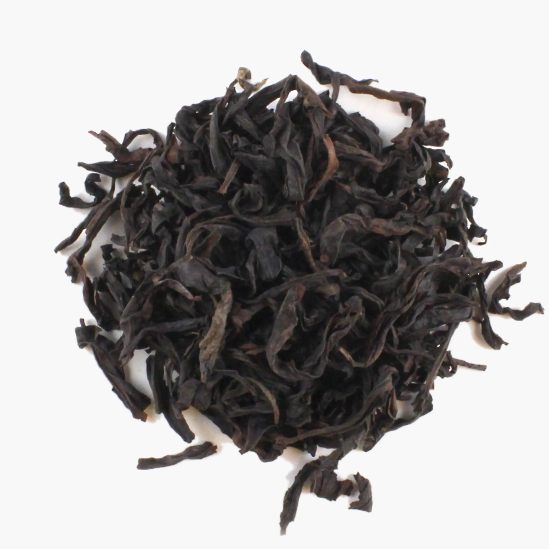 Hamburger Teespeicher China Wuyi Rou Gui Oolong first grade Bio Best