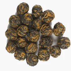 Hamburger Teespeicher China Yunnan Black Dragon Pearls Clearance