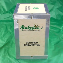 Hamburger Teespeicher Darjeeling second flush Ambootia Chestlets Bio, 250g Outlet