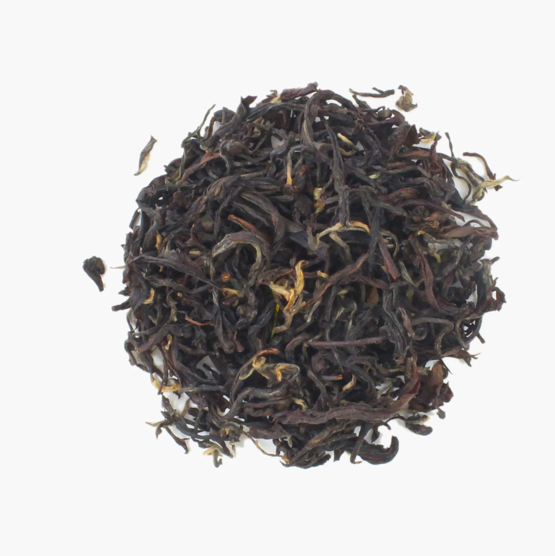 Hamburger Teespeicher Darjeeling second flush FTGFOP1 cl Turzum Enigma DJ59 Bio Clearance