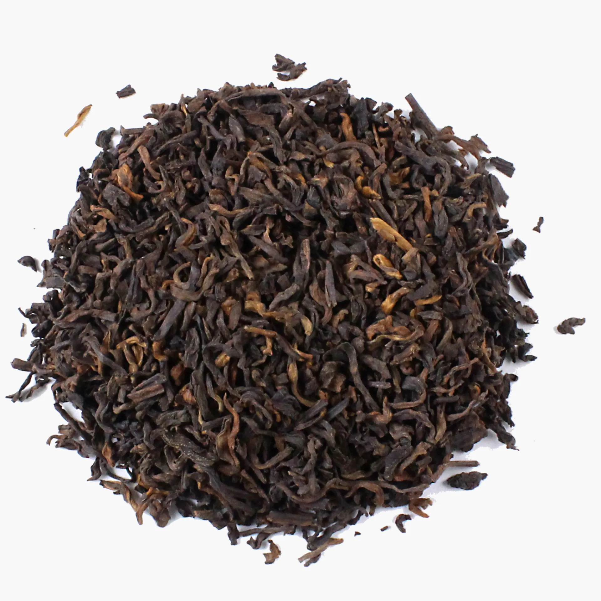 Hamburger Teespeicher Dongzhai - Shou, Bio Online