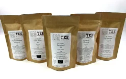 Hamburger Teespeicher Durch Wald & Wiese - Set / koffeinfrei Discount