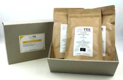 Hamburger Teespeicher Entspann Dich mal -Trio / koffeinfrei Clearance