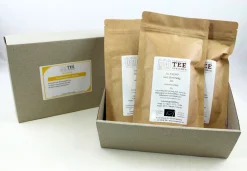 Hamburger Teespeicher Erkältungszeit - Trio, Bio / koffeinfrei Sale