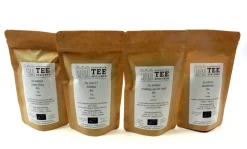 Hamburger Teespeicher Es grünt so grün - Set, Bio Discount