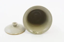 Hamburger Teespeicher Gaiwan von Ninah Kim, ca. 110 ml, glasiertes Steinzeug Outlet