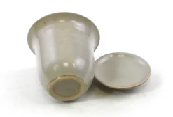 Hamburger Teespeicher Gaiwan von Ninah Kim, ca. 100 ml, glasiertes Steinzeug Discount