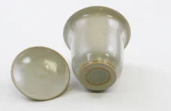Hamburger Teespeicher Gaiwan von Ninah Kim, ca. 110 ml, glasiertes Steinzeug Outlet