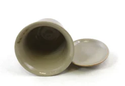 Hamburger Teespeicher Gaiwan von Ninah Kim, ca. 100 ml, glasiertes Steinzeug Discount
