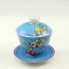 Hamburger Teespeicher Gaiwan Yazhen-Blue Discount