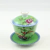 Hamburger Teespeicher Gaiwan Yazhen-Green Discount