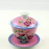 Hamburger Teespeicher Gaiwan Yazhen-Pink Sale