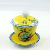 Hamburger Teespeicher Gaiwan Yazhen-Yellow Online