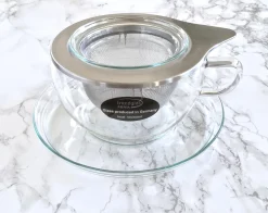 Hamburger Teespeicher Glastasse Ayano New