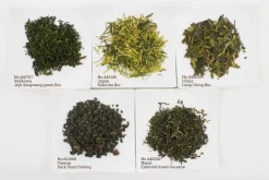 Hamburger Teespeicher Grüntees und Oolong für hartes Wasser Fashion