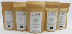 Hamburger Teespeicher Grüntees und Oolong für hartes Wasser Fashion