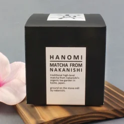Hamburger Teespeicher Hanomi Matcha 2024 Bio, 30 gr. Discount