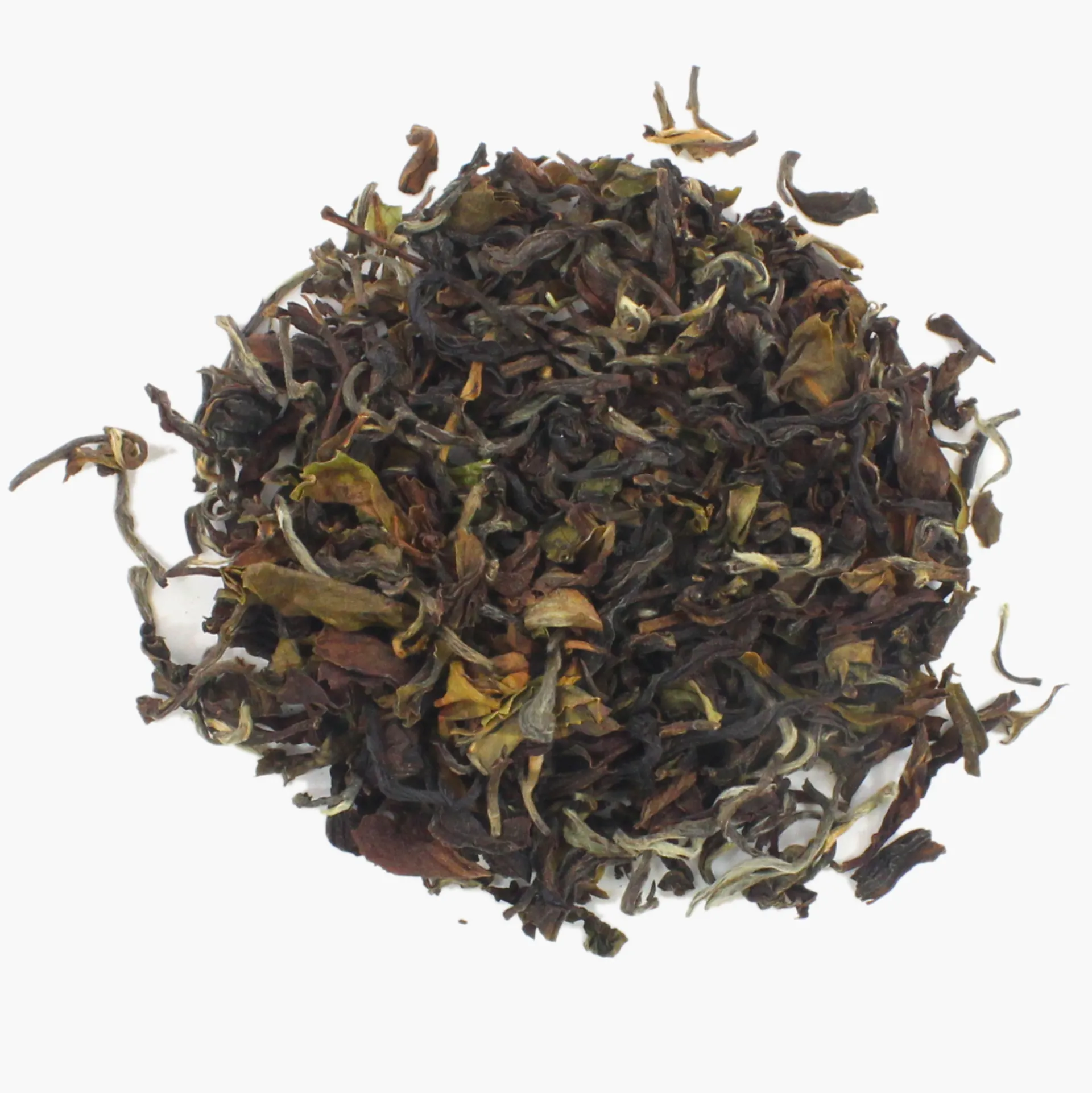 Hamburger Teespeicher Happy Valley Oolong - Darjeeling, Bio Clearance