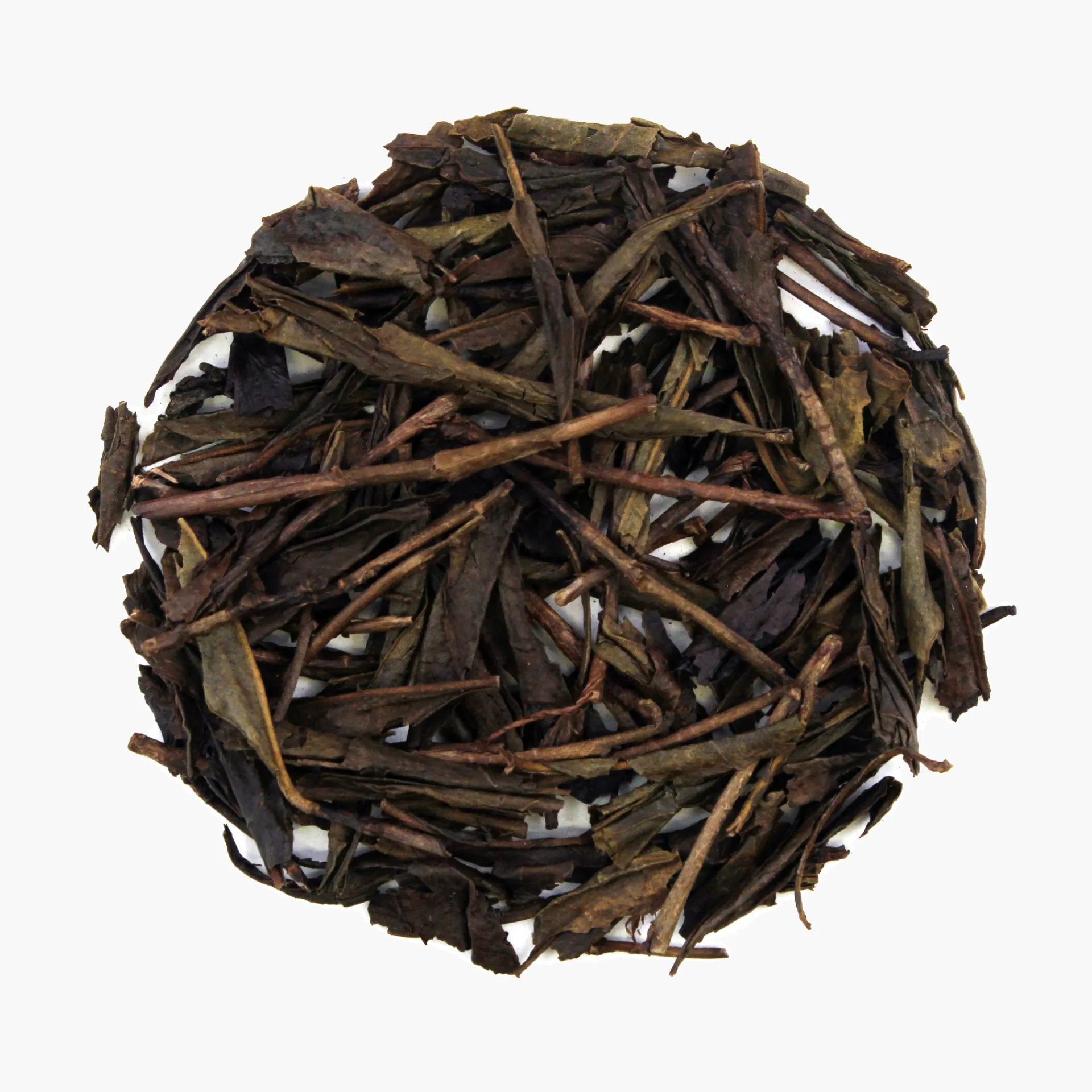 Hamburger Teespeicher Iru-No-Ka Houjicha, Bio Clearance