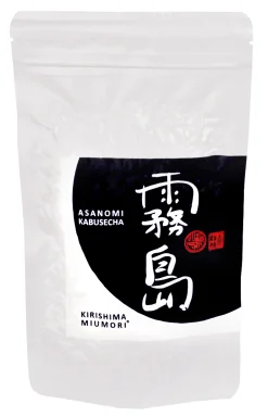 Hamburger Teespeicher Japan Asanomi Kabusecha Kirishima Miumori Bio, 100 gr. Hot