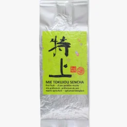 Hamburger Teespeicher Japan Honshu Mie Tokujou Sencha Hayashi Bio Outlet
