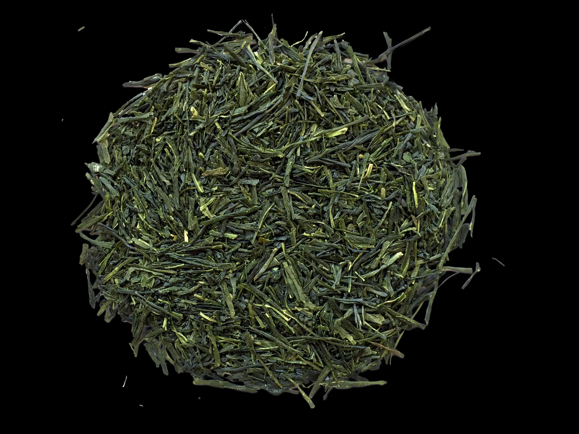Hamburger Teespeicher Japan Kyushu Kirishima Tokujou Sencha Bio Outlet