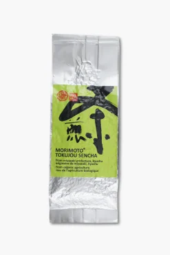Hamburger Teespeicher Japan Kyushu Miyazaki Tokujou Sencha Morimoto Bio Best