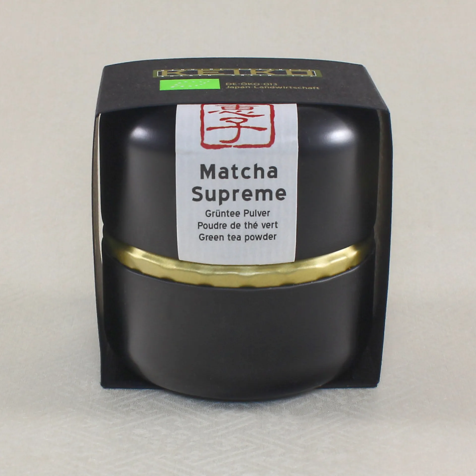 Hamburger Teespeicher Japan Matcha Supreme Bio, 30 gr. Outlet