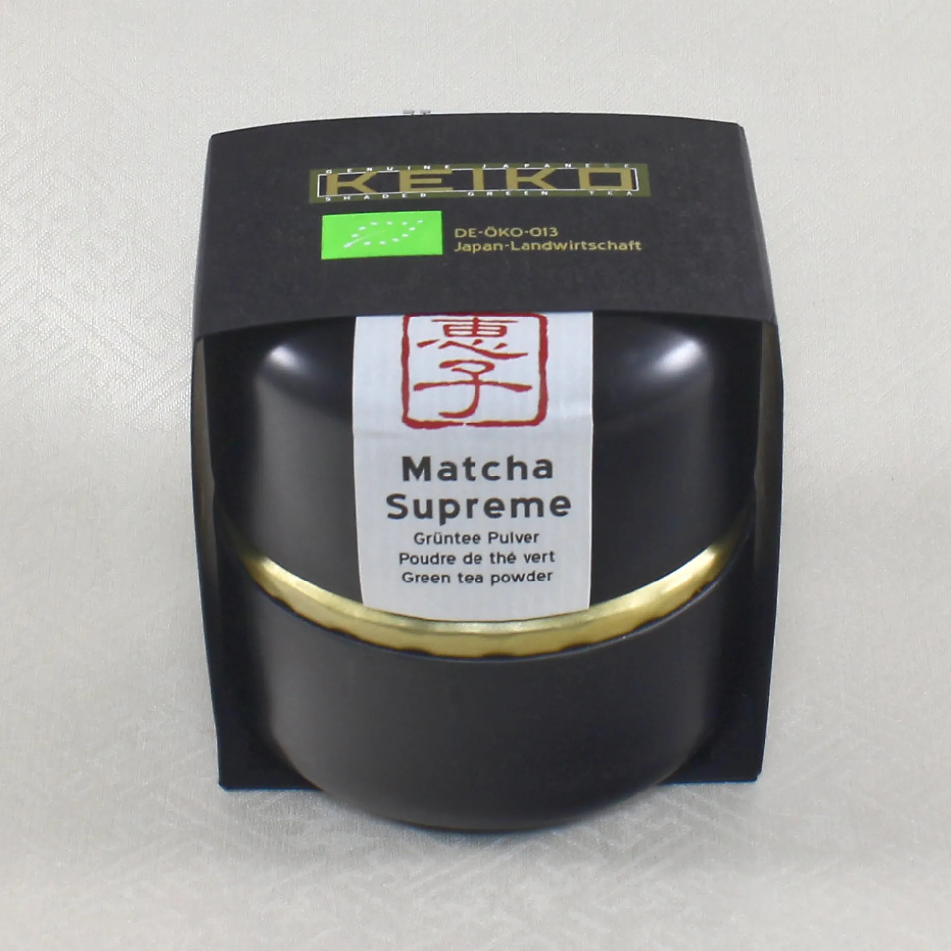Hamburger Teespeicher Japan Matcha Supreme Bio, 30 gr. Outlet