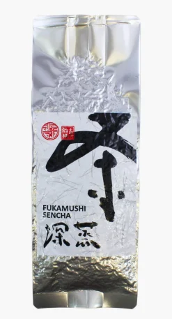 Hamburger Teespeicher Japan Miyazaki Fukamushi Sencha Morimoto Bio Sale