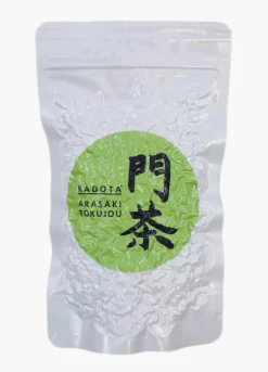 Hamburger Teespeicher Japan Miyazaki Kadota Arasaki Tokujou Kamairicha Bio, 80 gr. Fashion