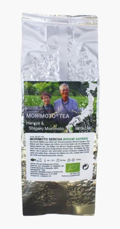 Hamburger Teespeicher Japan Miyazaki Sencha Minami Sayaka Morimoto Bio Clearance