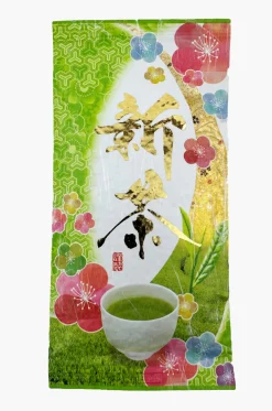 Hamburger Teespeicher Japan Miyazaki Shincha Gyokuro Midori no tori Bio, 50 gr. New