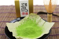 Hamburger Teespeicher Japan Uji Shirasagi Matcha Nakanishi Ernte 2024 Bio, 30 gr. Outlet