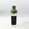 Hamburger Teespeicher Kaltaufguss Flasche Rauchgrün, 300 ml Fashion