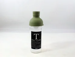 Hamburger Teespeicher Kaltaufguss Flasche Rauchgrün, 300 ml Fashion