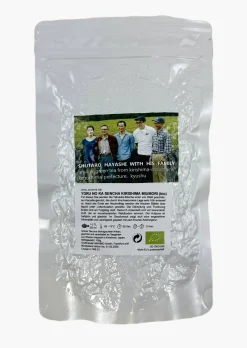 Hamburger Teespeicher Kirishima Yoru No Ka Sencha Bio, 100 gr. Sale