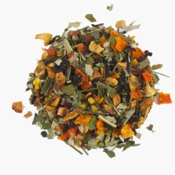 Hamburger Teespeicher Kräutermischung Orange - Grapefruit Hot