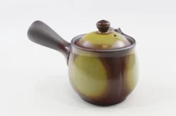 Hamburger Teespeicher Kyusu Mirai Hira Ami, ca. 350 ml Clearance