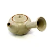 Hamburger Teespeicher Kyusu von Ninah Kim, ca. 120 ml, glasiertes Steinzeug Best