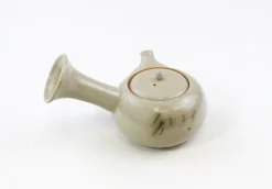 Hamburger Teespeicher Kyusu von Ninah Kim, ca. 120 ml, glasiertes Steinzeug Best