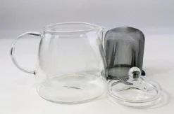 Hamburger Teespeicher Leaf Tea Pot Pure, 700 ml Outlet