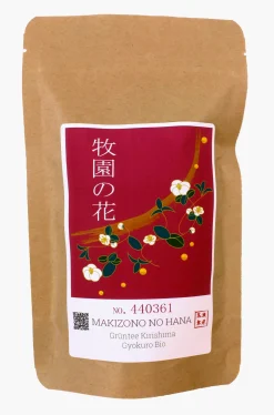 Hamburger Teespeicher Makizono No Hana - Gyokuro, Bio Sale