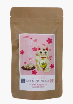 Hamburger Teespeicher Manekineko Bio Hot