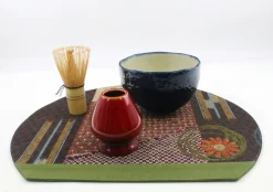Hamburger Teespeicher Matcha Besenhalter Yuna Clearance