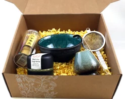 Hamburger Teespeicher Matcha Deluxe Set - Edition 2 / LIMITIERT Best