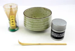 Hamburger Teespeicher Matcha Einsteiger Set Best